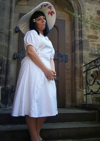 Cosplay-Cover: Zashiki Warashi / Zimmerkind