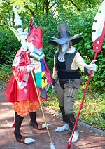 Cosplay-Cover: Sir Fratley Irontail 【Final Fantasy IX】