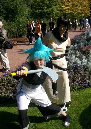 Cosplay-Cover: Tsubaki Nakatsukasa