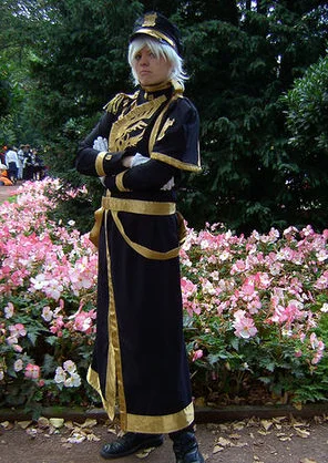 Cosplay-Cover: Ayanami