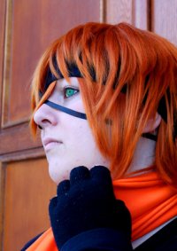 Cosplay-Cover: Lavi [Bookman]