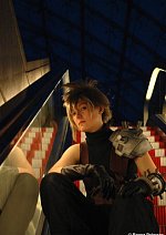 Cosplay-Cover: Cloud Strife [Dissidia]