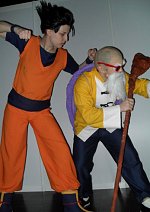 Cosplay-Cover: Muten Roshi