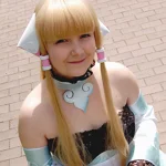 Cosplay-Cover: Chii [CLAMP in 3D Land]