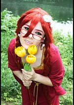 Cosplay-Cover: Grell Sutcliff(Sono Shitsuji/ Hamlet-OVA)