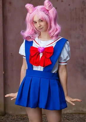 Cosplay-Cover: Chibiusa (TLS)