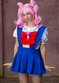 Cosplay-Cover: Chibiusa (TLS)