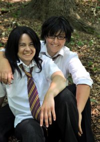 Cosplay-Cover: James Potter (Schulzeit)