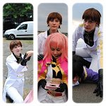 Cosplay-Cover: Suzaku knight of seven