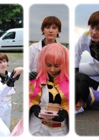 Cosplay-Cover: Suzaku knight of seven