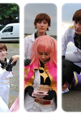 Cosplay-Cover: Suzaku knight of seven