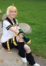 Cosplay-Cover: Len Kagamine