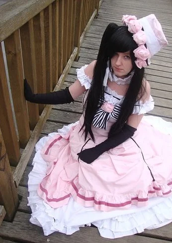 Cosplay-Cover: Ciel Phantomhive