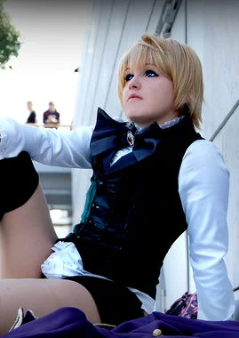 Cosplay-Cover: Alois Trancy