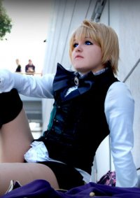 Cosplay-Cover: Alois Trancy