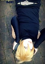 Cosplay-Cover: Len Kagamine Magnet
