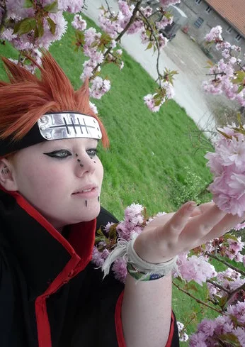 Cosplay-Cover: Pain