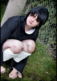 Cosplay-Cover: Uchiha Sasuke - Flashback