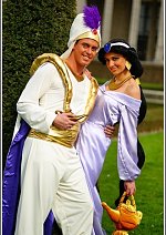 Cosplay-Cover: Jasmine - Aladdin (engagement dress)