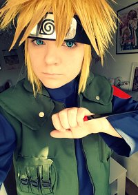 Cosplay-Cover: Minato Namikaze/ Yondaime