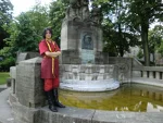 Cosplay-Cover: Zuko