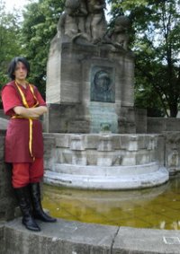 Cosplay-Cover: Zuko