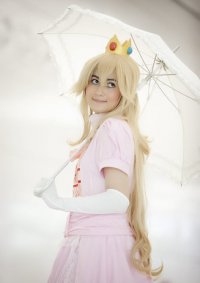 Cosplay-Cover: Princess Peach 【ピーチ姫】