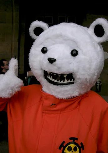 Cosplay-Cover: Bepo