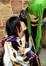 Cosplay-Cover: Lelouch Emperor