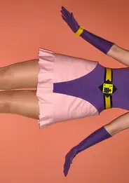 Cosplay-Cover: Karakuraizer Erotic