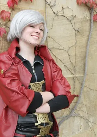 Cosplay-Cover: Dante «DMC 4»