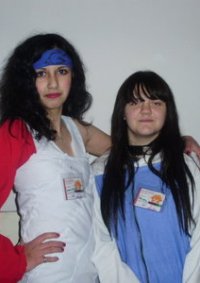 Cosplay-Cover: kurenai