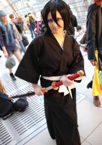 Cosplay-Cover: Rukia