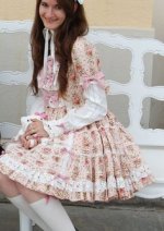 Cosplay-Cover: Classic Lolita