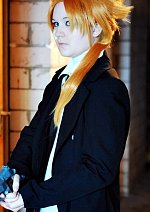 Cosplay-Cover: Kagamine Len [Secret Police]