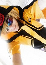 Cosplay-Cover: Bumblebee (Human)