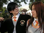 Cosplay-Cover: James Potter (Marauders Time)