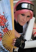 Cosplay-Cover: Haruno, Sakura [ANBU]