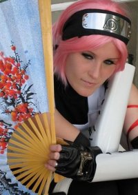 Cosplay-Cover: Haruno, Sakura [ANBU]