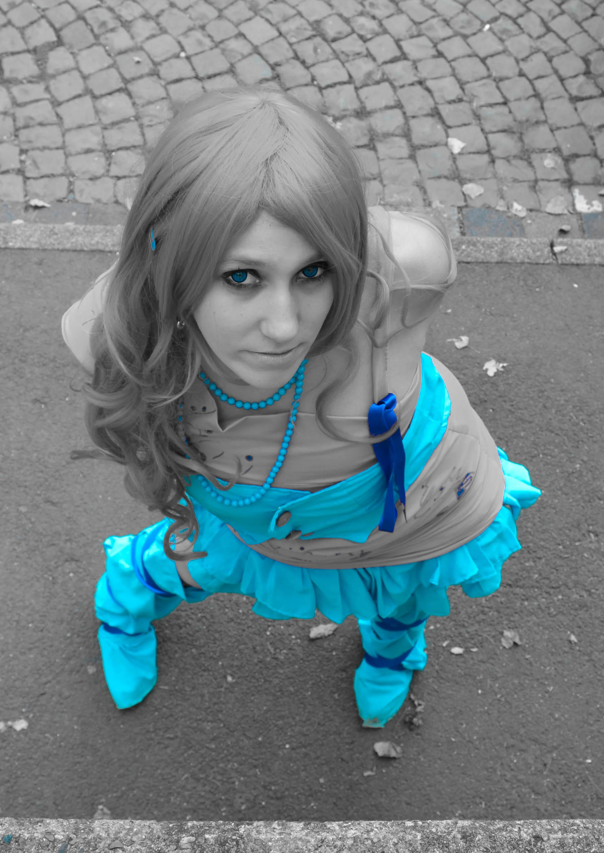 Cosplay-Cover: Bloom ( 5 Civilian)