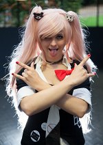 Cosplay-Cover: Junko Enoshima