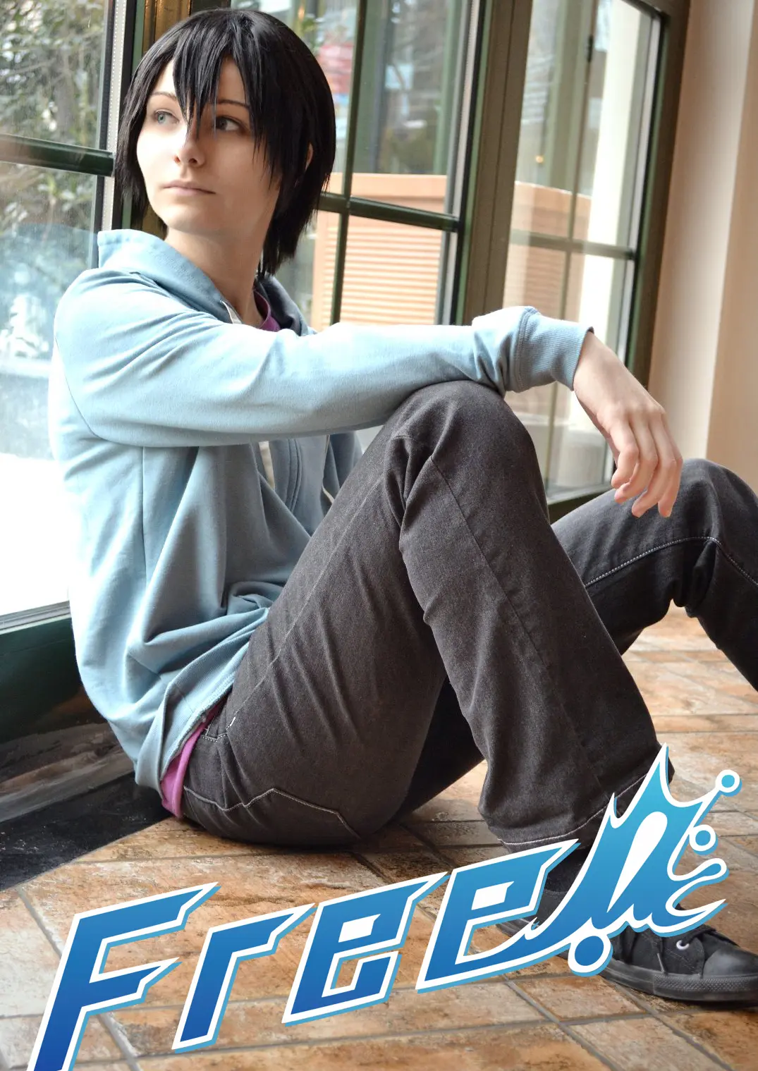 Cosplay-Cover: Nanase Haruka [casual]