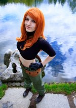 Cosplay-Cover: Kimberly Ann Possible