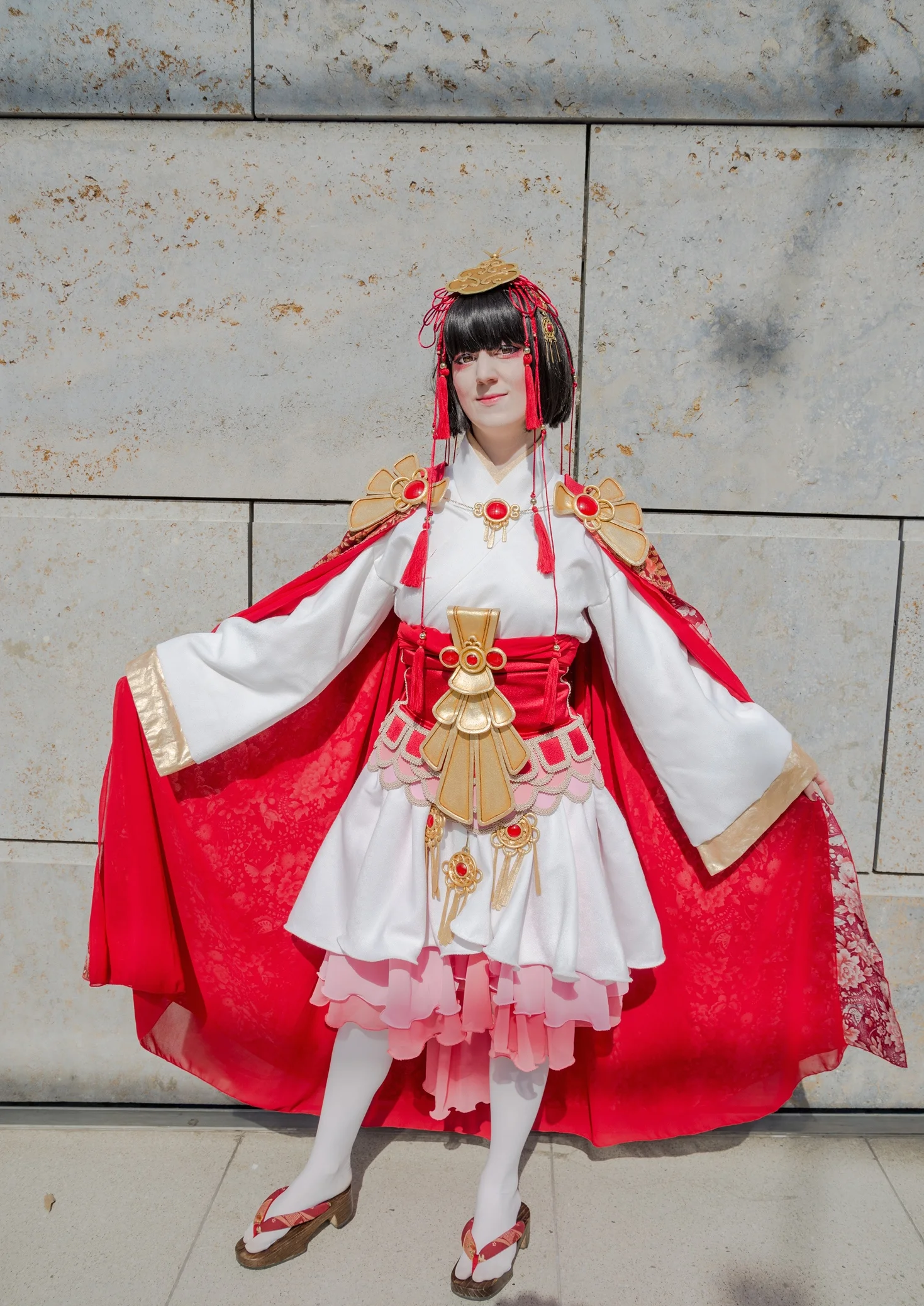 Cosplay-Cover: Touko