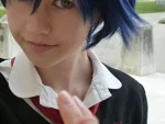 Cosplay-Cover: Kashima Yuu [Uniform]