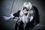 Cosplay-Cover: Black Cat [Felicia Hardy]