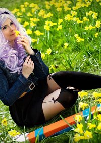 Cosplay-Cover: Future Trunks (female version)
