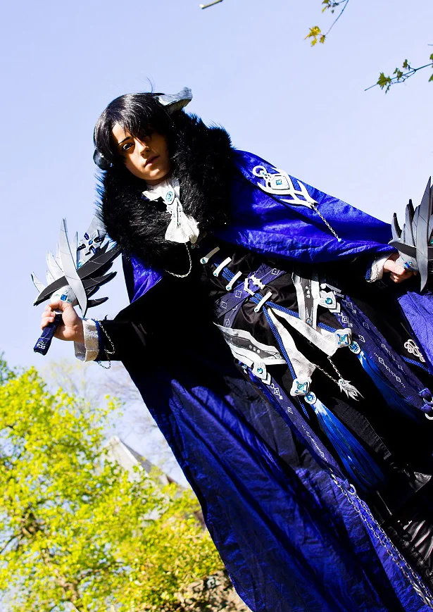 Cosplay-Cover: Levi [Dämon]