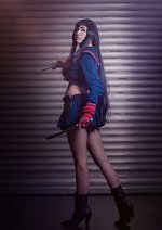 Cosplay-Cover: Satsuki Kiryuin [Senketsu]