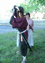 Cosplay-Cover: Okita Souji